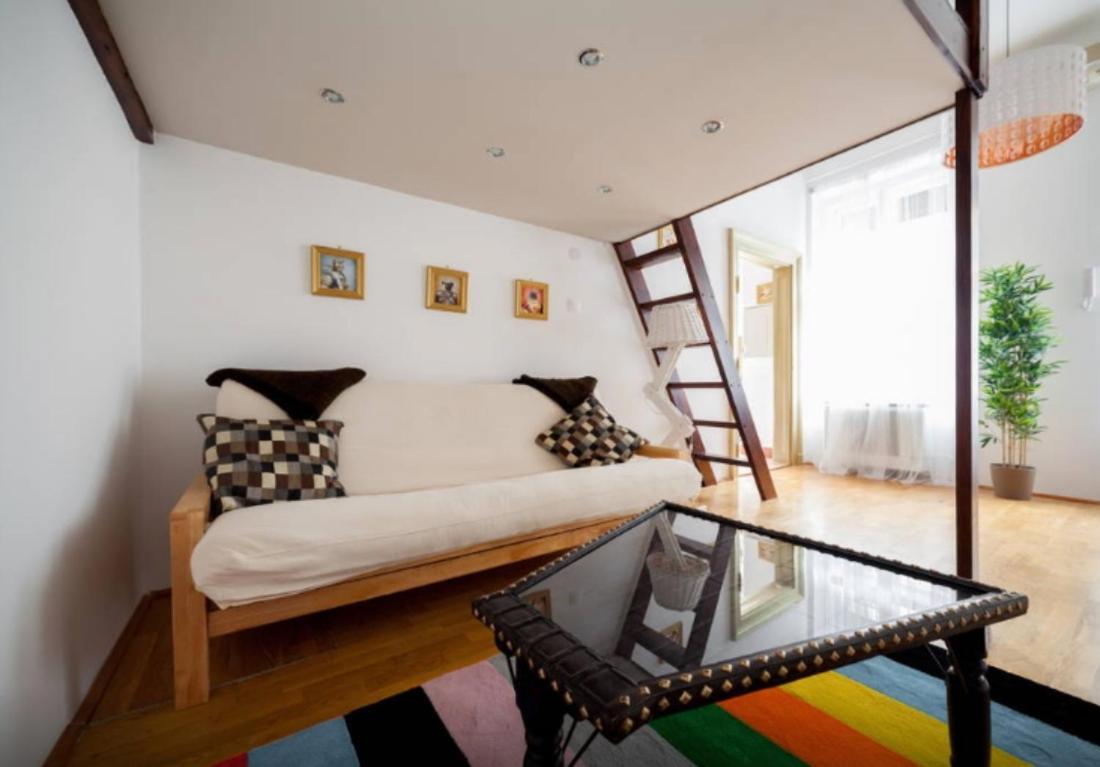 A57 Akacfa Apartment — Fotók 1